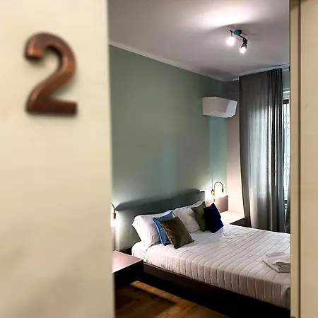 Bed and breakfast Sweet Cosseria Florencia